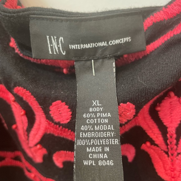 Retro INC maxi dress size XL - Picture 2 of 10